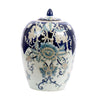 Chinese Porcelain Lidded Jar 2060-Evergreen