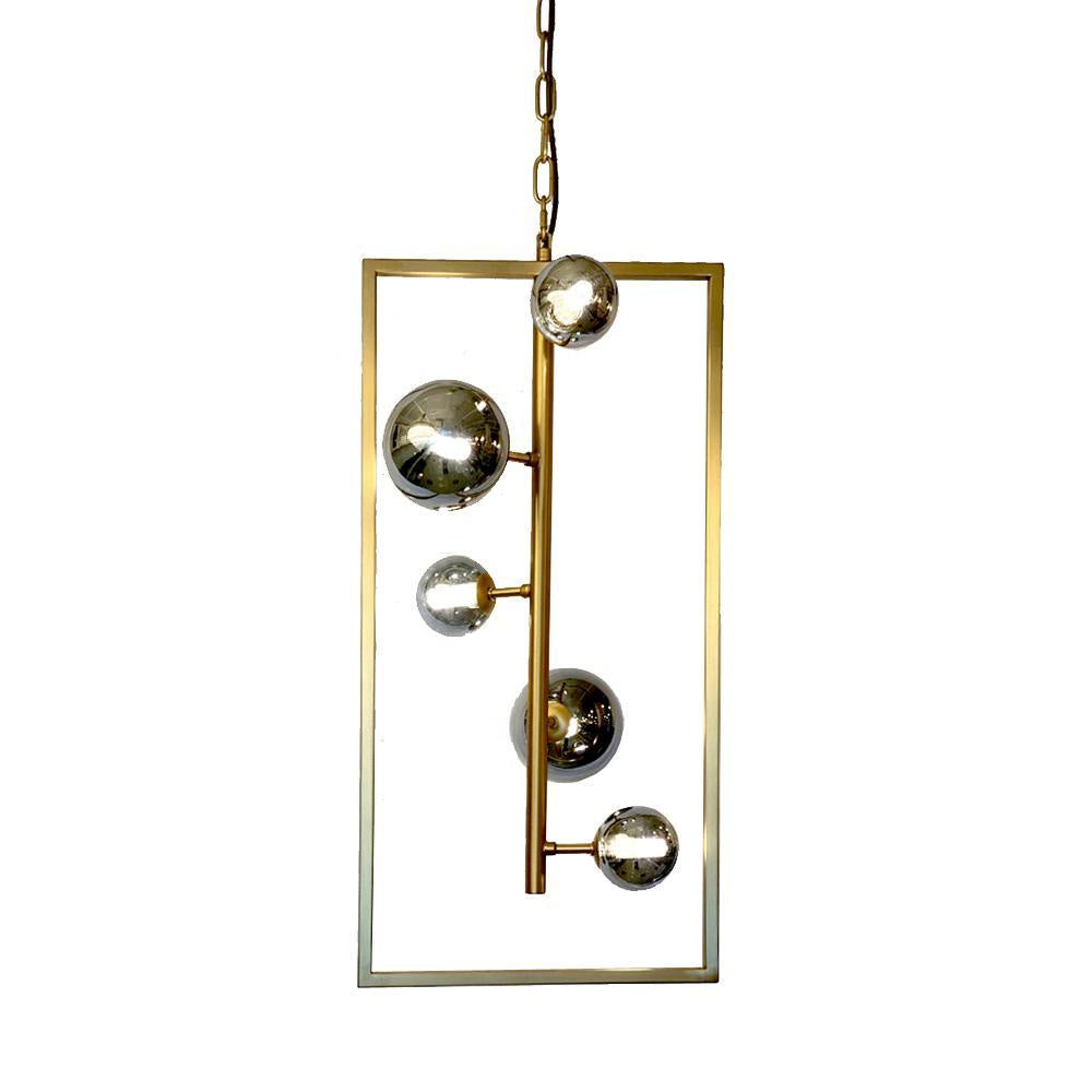 Griffin Pendant Light MGC8086-5B