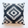 Black & White Tribal Pattern Cushion MND026
