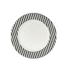 Striped Dessert Plate CB180401-C