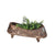 Wooden Planter with Feet - Small CF18582B