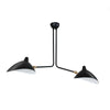 Evi 2-Light Chandelier W005