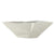 White Ceramic Hand Scribed Planter HPLX0196W1