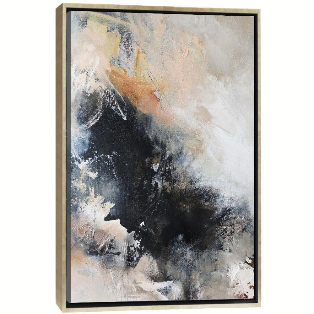 Looking Glass II جدار الفن