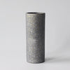 Grey Ceramic Cylindrical Vase LT531-Grey