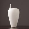 White Ceramic Vase 1604-1