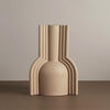 Beige Ceramic Vase LT622-B