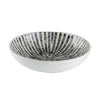Black & White Capiz Shell Bowl 48751