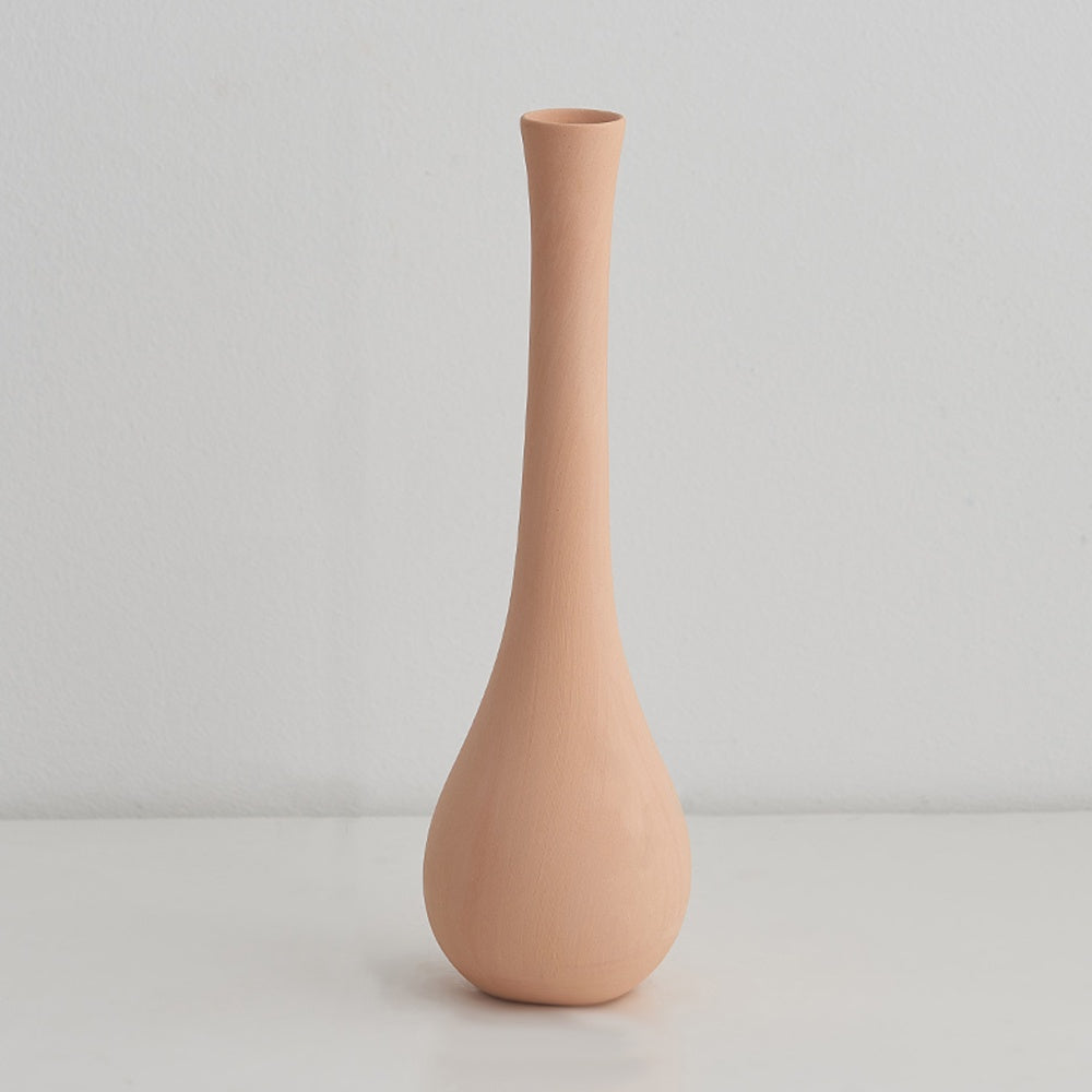 Terracotta Ceramic Vase SHCE1122005