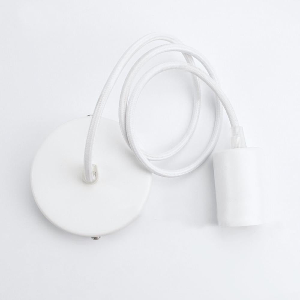 White Cord Set