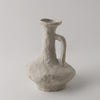 Ivory Ceramic Textured Vase LT673-A