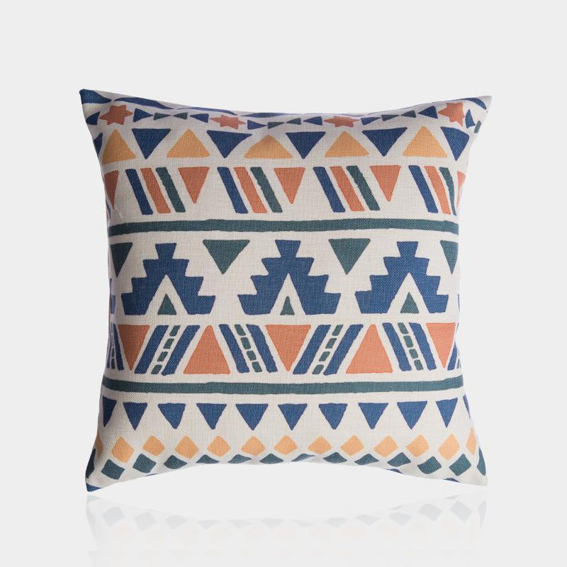 Tribal Pattern Cushion MND024