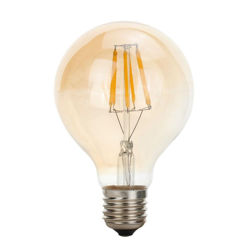 Bulb - SY-EB219-G80-Amber