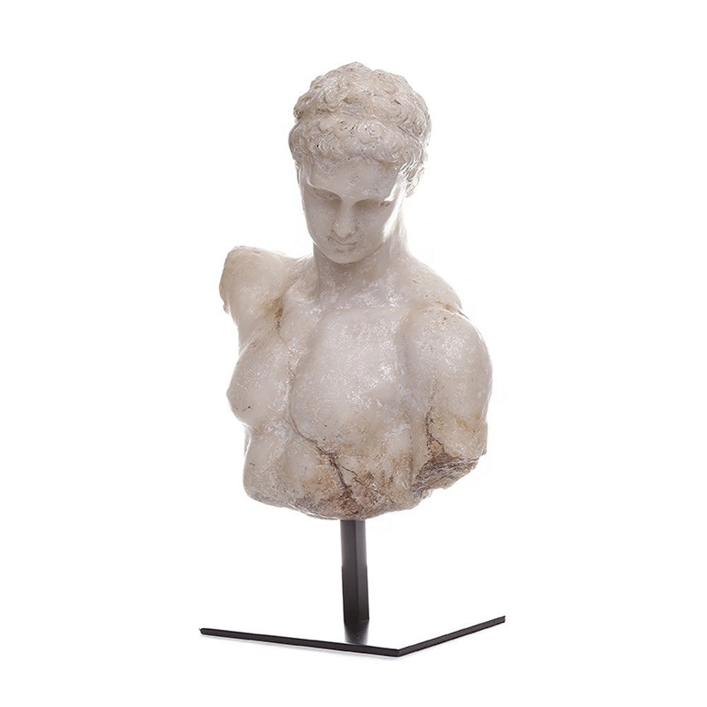 Antinous Farnesio Resin Sculpture W8000-1117A
