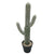 Potted Faux Saguaro Cactus F29563