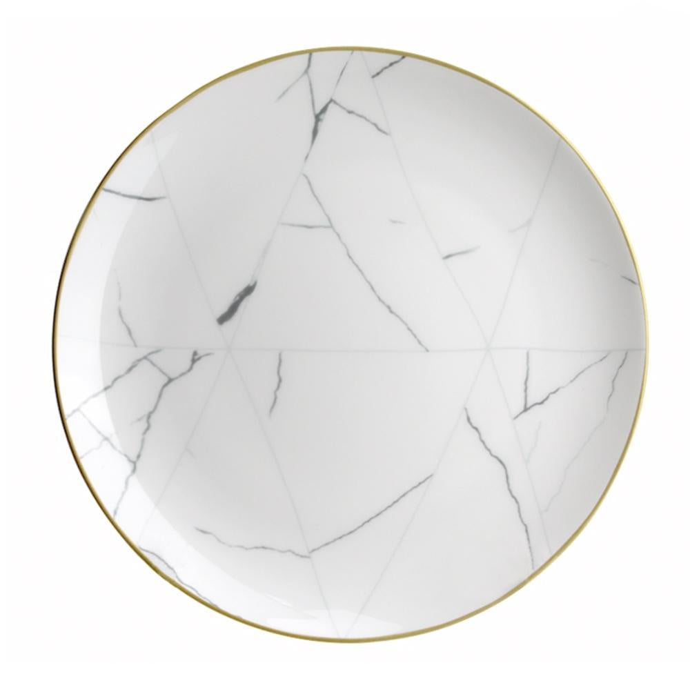 Crackled Dinner Plate المطبخ وتناول الطعام