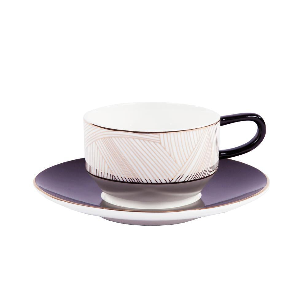 Nantes Cup & Saucer 500815