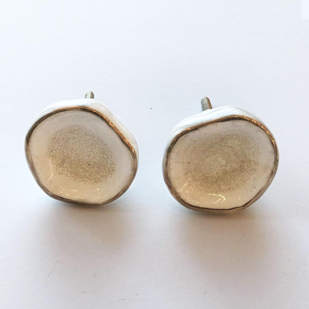 Ceramic Knob KNOB 17-W