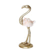 Gold Flamingo with Conch FA-SZ1917B