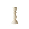 Wooden Candlestick - Small