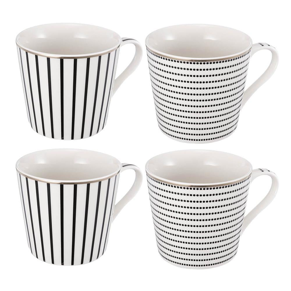 Gemma Set of 4 Mugs 1347