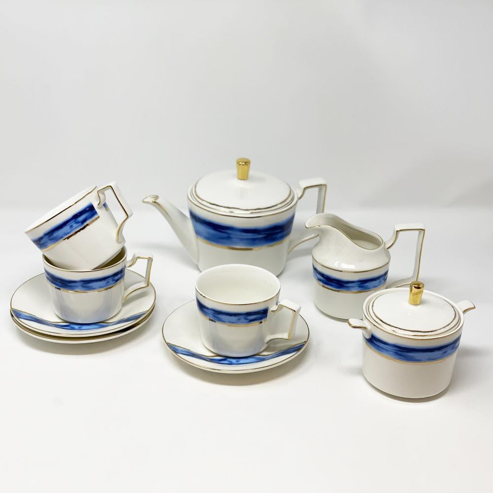15-Piece Bone China Tea Set AHTS-S019