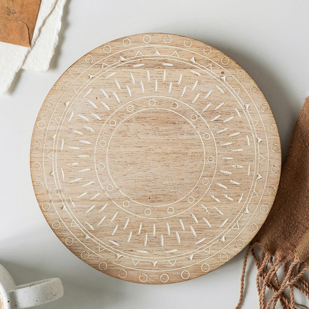 Wooden Trivet
