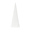 White Ceramic Pyramid - A FA-D2039A