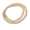 Pine Sphere Beads 45501