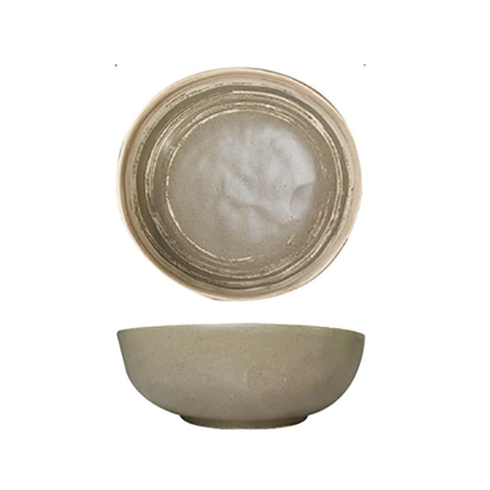 Julius Medium Bowl - Sand MO-4115-B-MB