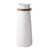 White Ceramic Tall Vase with Gold Spikes HPDD3674WJ2