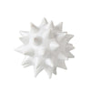 White Ceramic Sputnik Orb - Small FA-D1925H