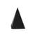 Black Ceramic Pyramid - C FA-D2037C