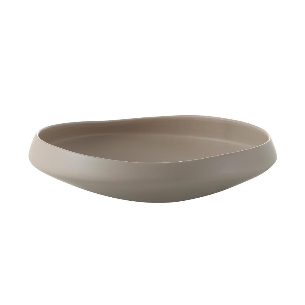 Beige Ceramic Dish RYYG0161G1
