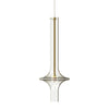 Linette Pendant Light Clear - Large HX-CPL3183-L