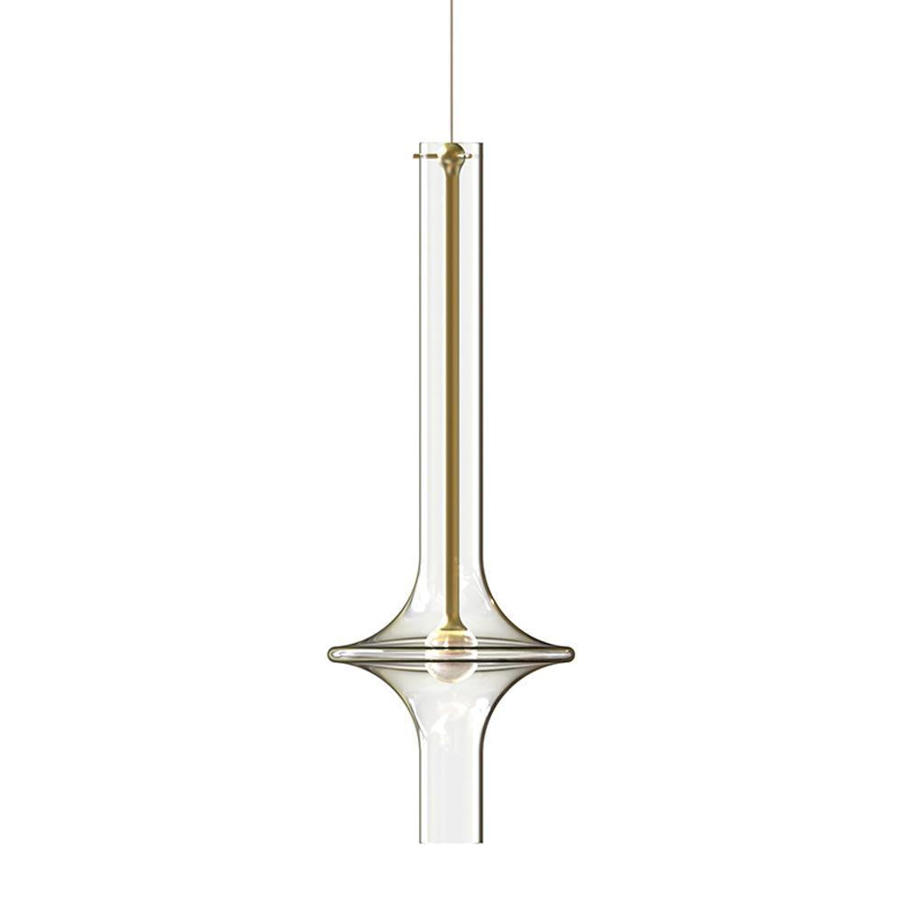 Linette Pendant Light Clear - Large HX-CPL3183-L