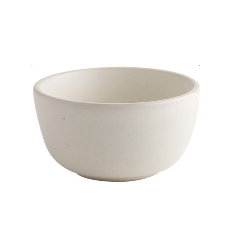 Banks Medium Bowl - Ivory NJ-1209-MB-I