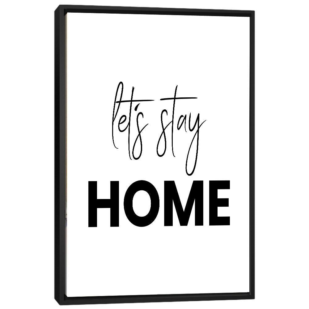 Let's Stay Home IL082