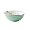 Asakusa Large Bowl - Green 1485-GN-LB