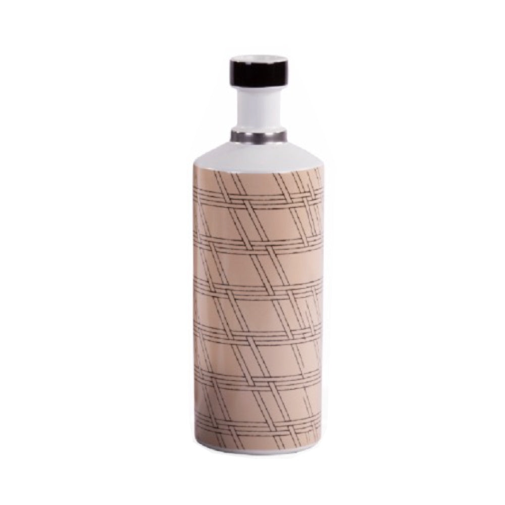 Blush Patterned Ceramic Vase 604794