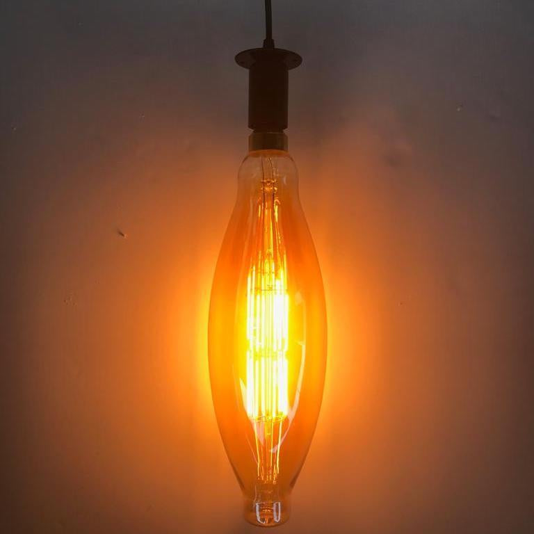 Oversized Bulb - BT120-Amber
