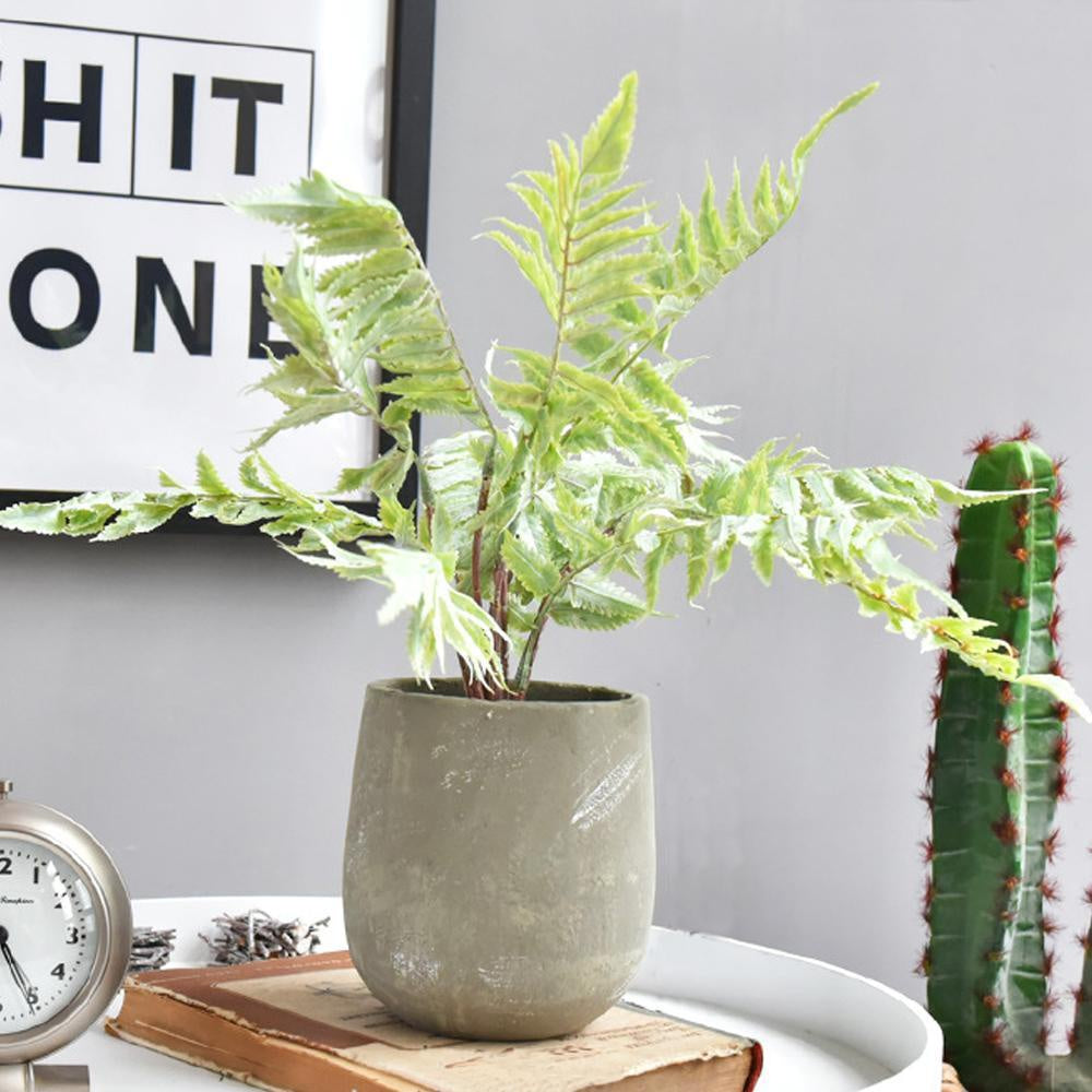 Faux Plant in Planter JO-162-C