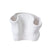 White Ceramic Organic Shaped Vase FA-D2096B