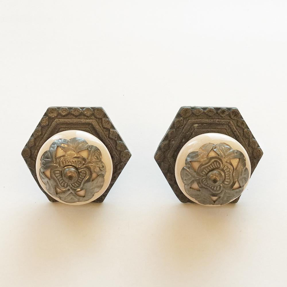 Ceramic Knob KNOB209