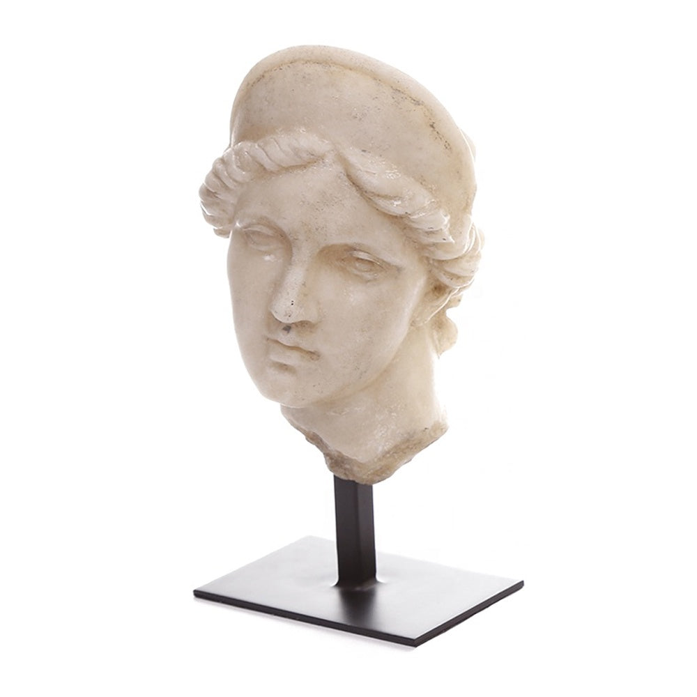 Resin Aphrodite Head  W8000-1104