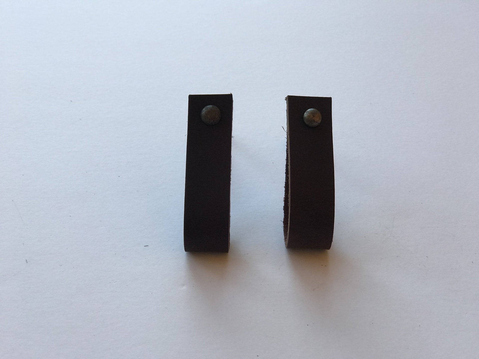 Leather PullLKN4 مقبض