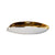 White & Gold Bowl RYDD3288J2