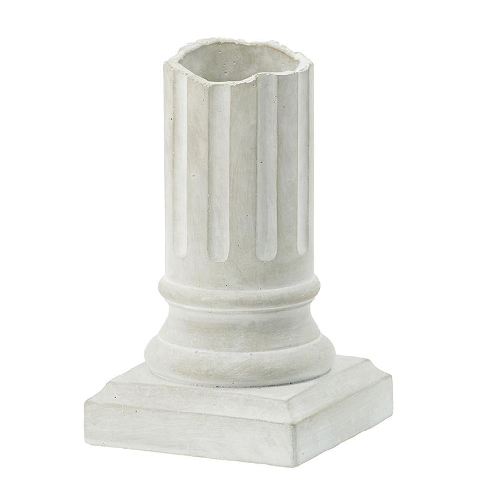 Concrete Column Planter - Large D8982