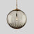 Horizon Pendant Light Gray OGS-GPL241