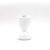 White Resin Candle Holder FB-013-W